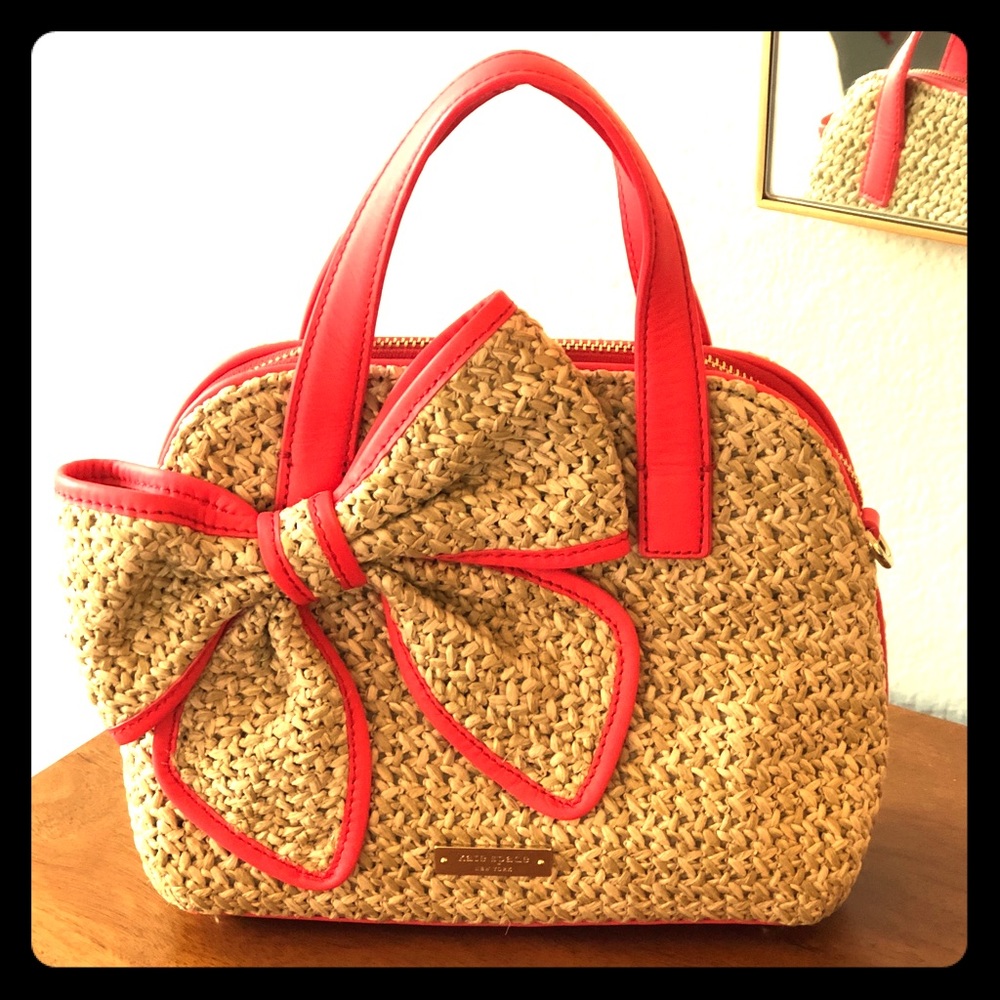 Kate Spade Belle Place Handbag / Crossbody Bag